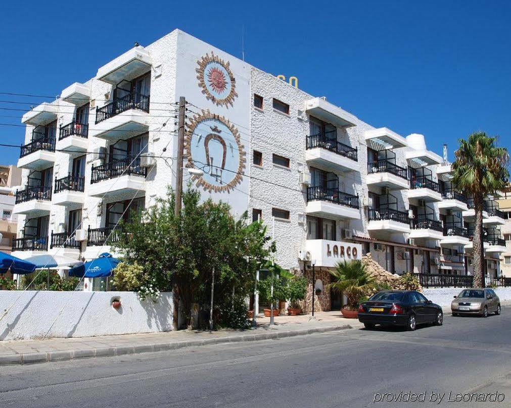 Hotel Best Western Plus Larco Larnaka Exterior foto