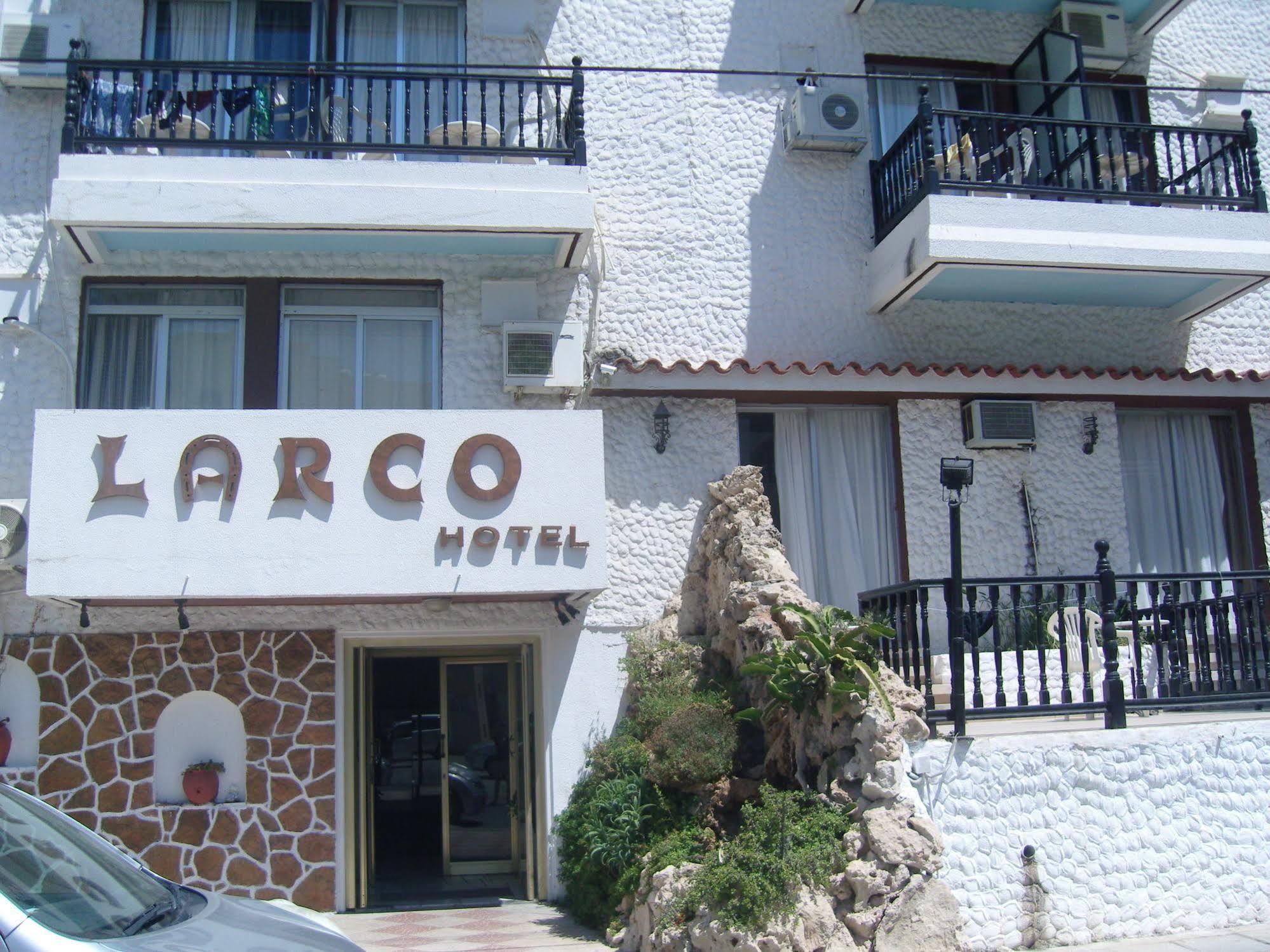 Hotel Best Western Plus Larco Larnaka Exterior foto